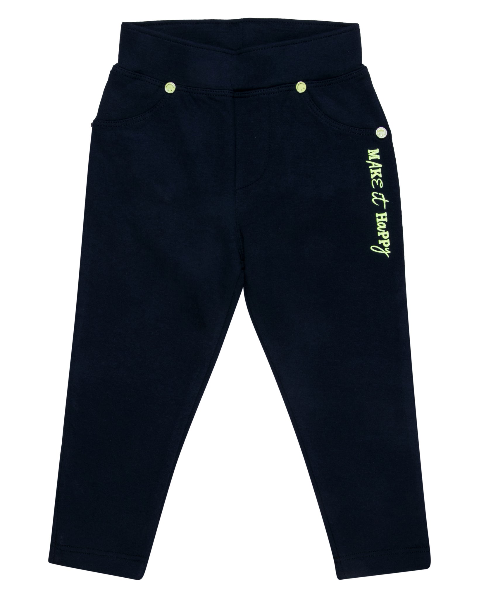Buy online Girls Solid Cotton Track Pants from boys for Women by A&k for  ₹719 at 70% off | 2024 Limeroad.com